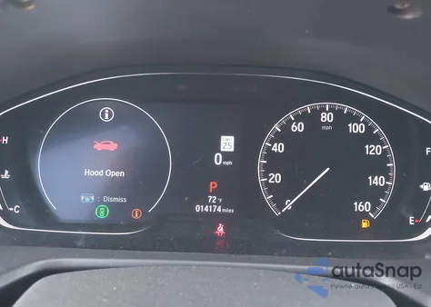 2022 Honda Accord Sport Special Edition из США, поврежденный, VIN 1HGCV1F47NA120394